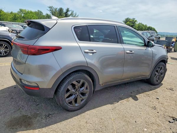 2021 KIA SPORTAGE S