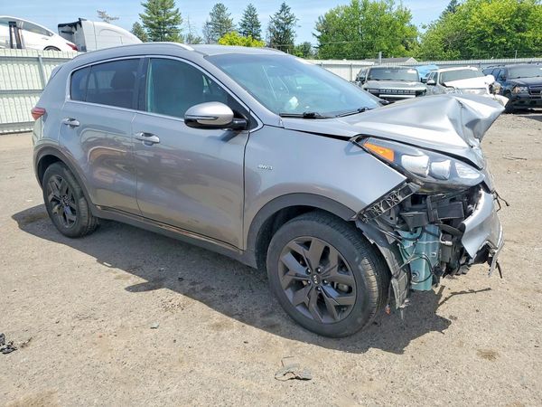 2021 KIA SPORTAGE S