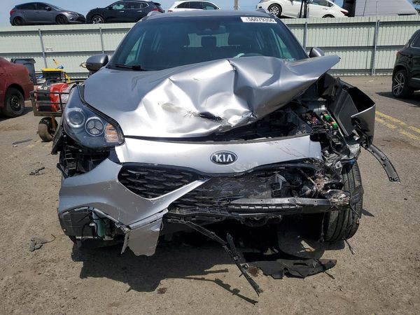2021 KIA SPORTAGE S