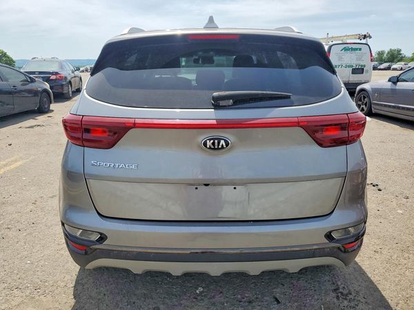 2021 KIA SPORTAGE S