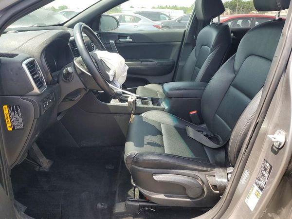 2021 KIA SPORTAGE S