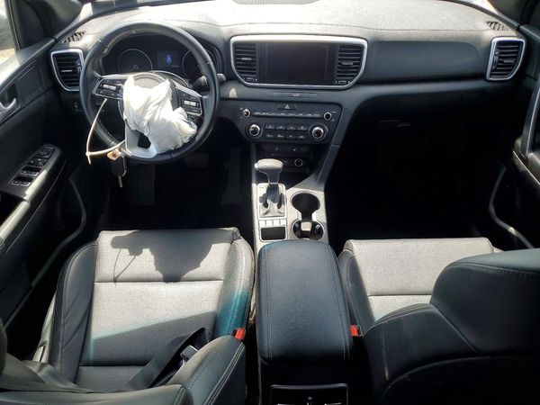2021 KIA SPORTAGE S