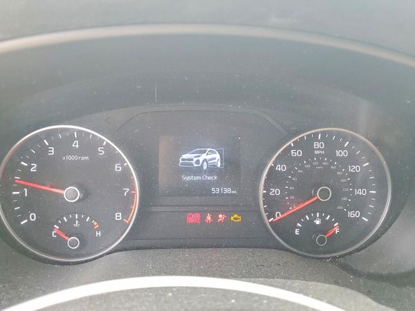 2021 KIA SPORTAGE S