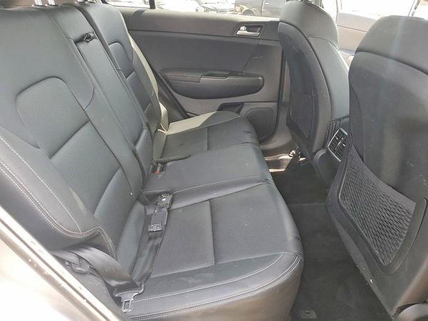 2021 KIA SPORTAGE S