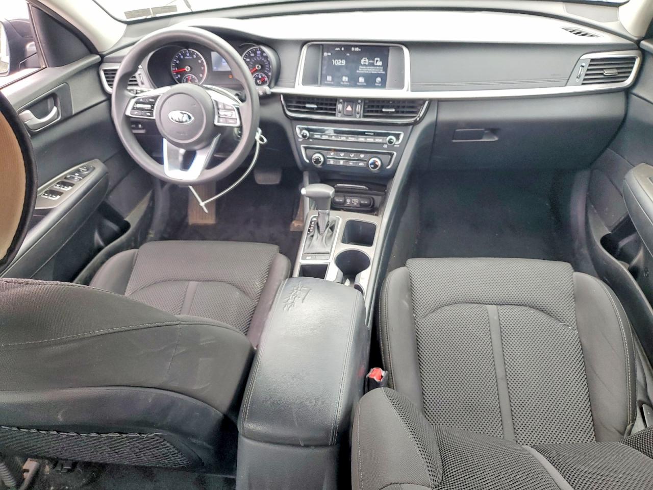 2019 KIA OPTIMA LX, S