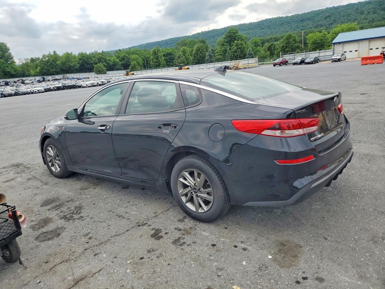 2019 KIA OPTIMA LX, S