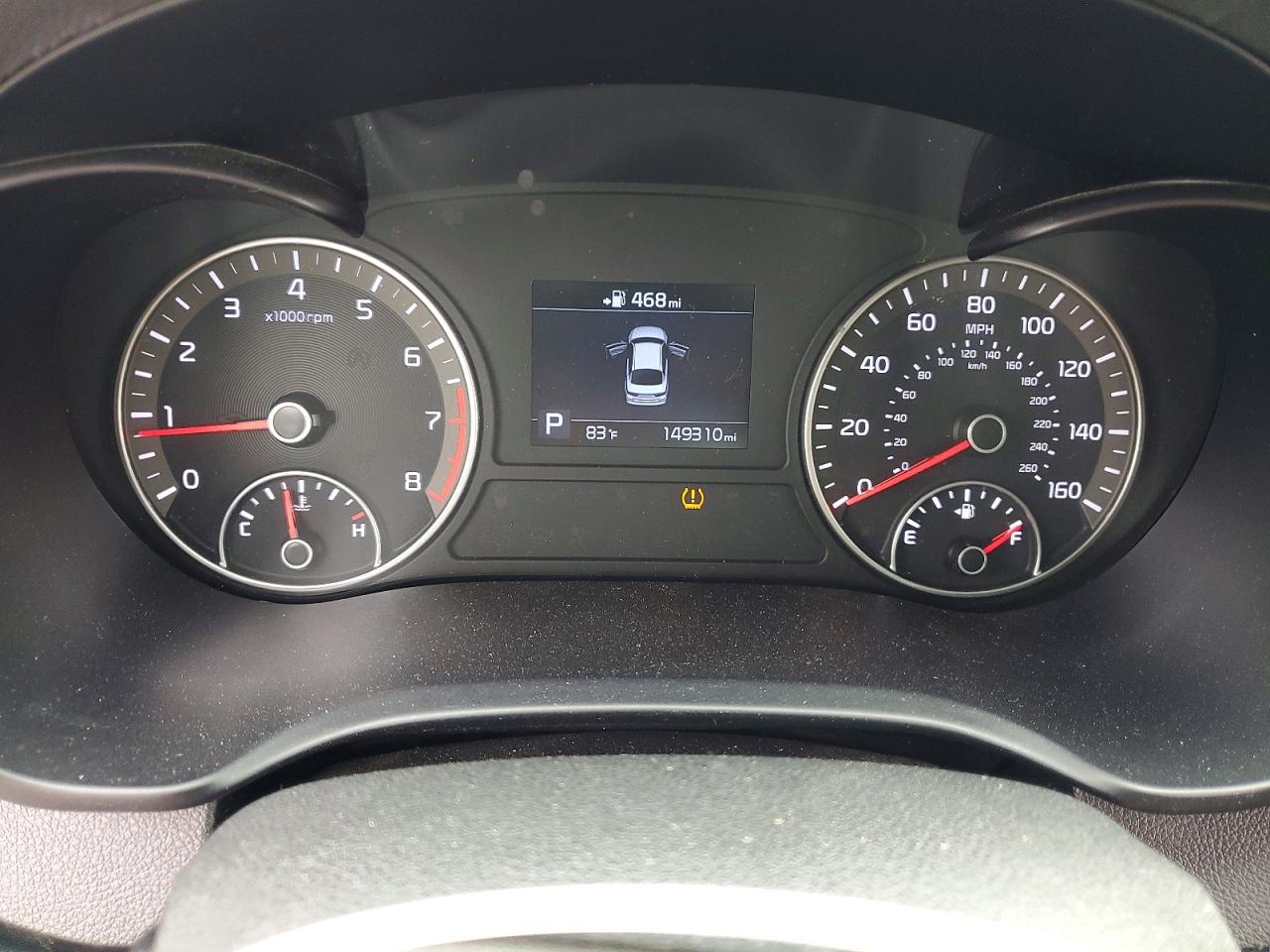 2019 KIA OPTIMA LX, S