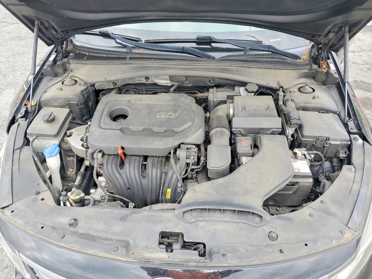 2019 KIA OPTIMA LX, S