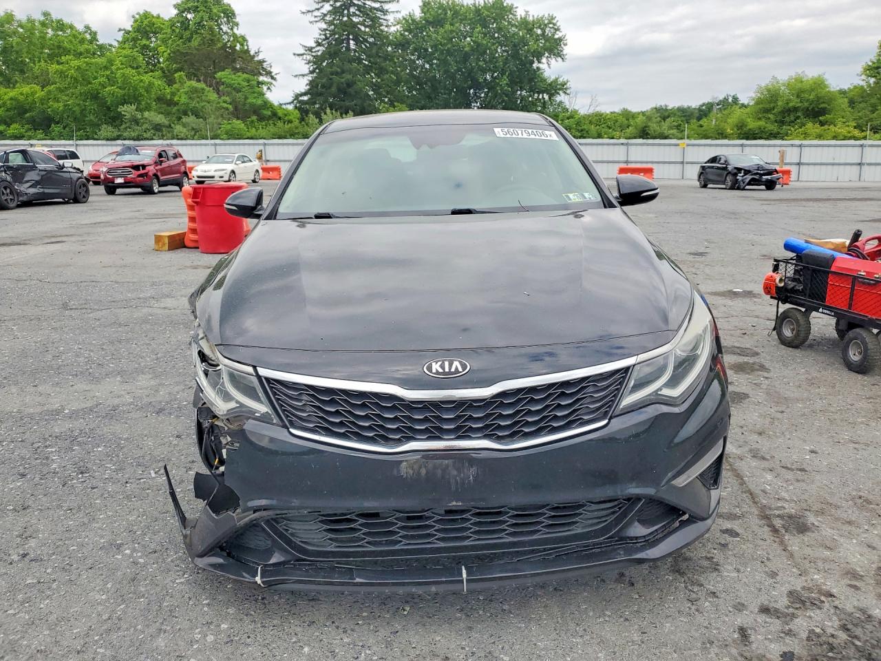 2019 KIA OPTIMA LX, S