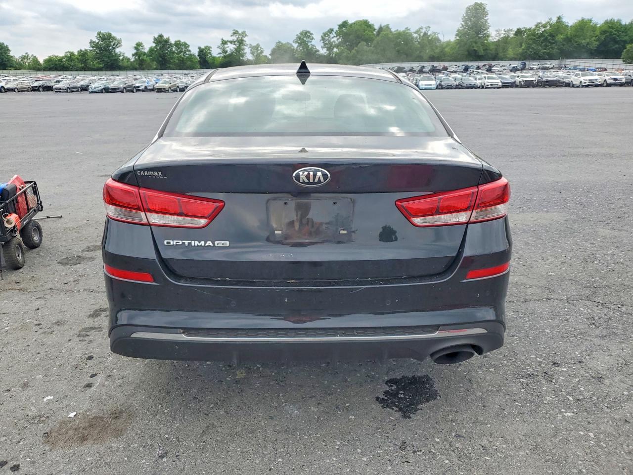 2019 KIA OPTIMA LX, S