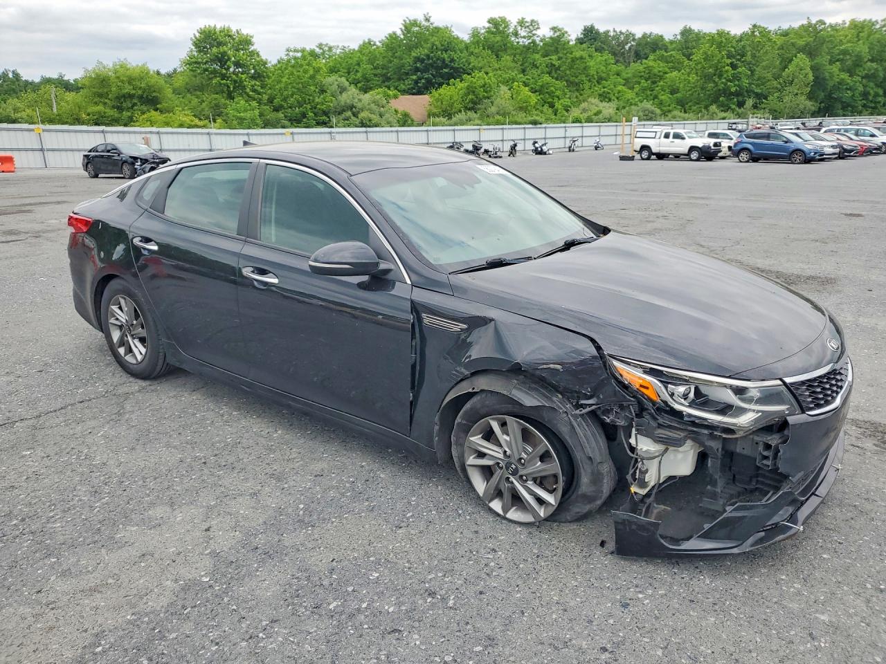 2019 KIA OPTIMA LX, S