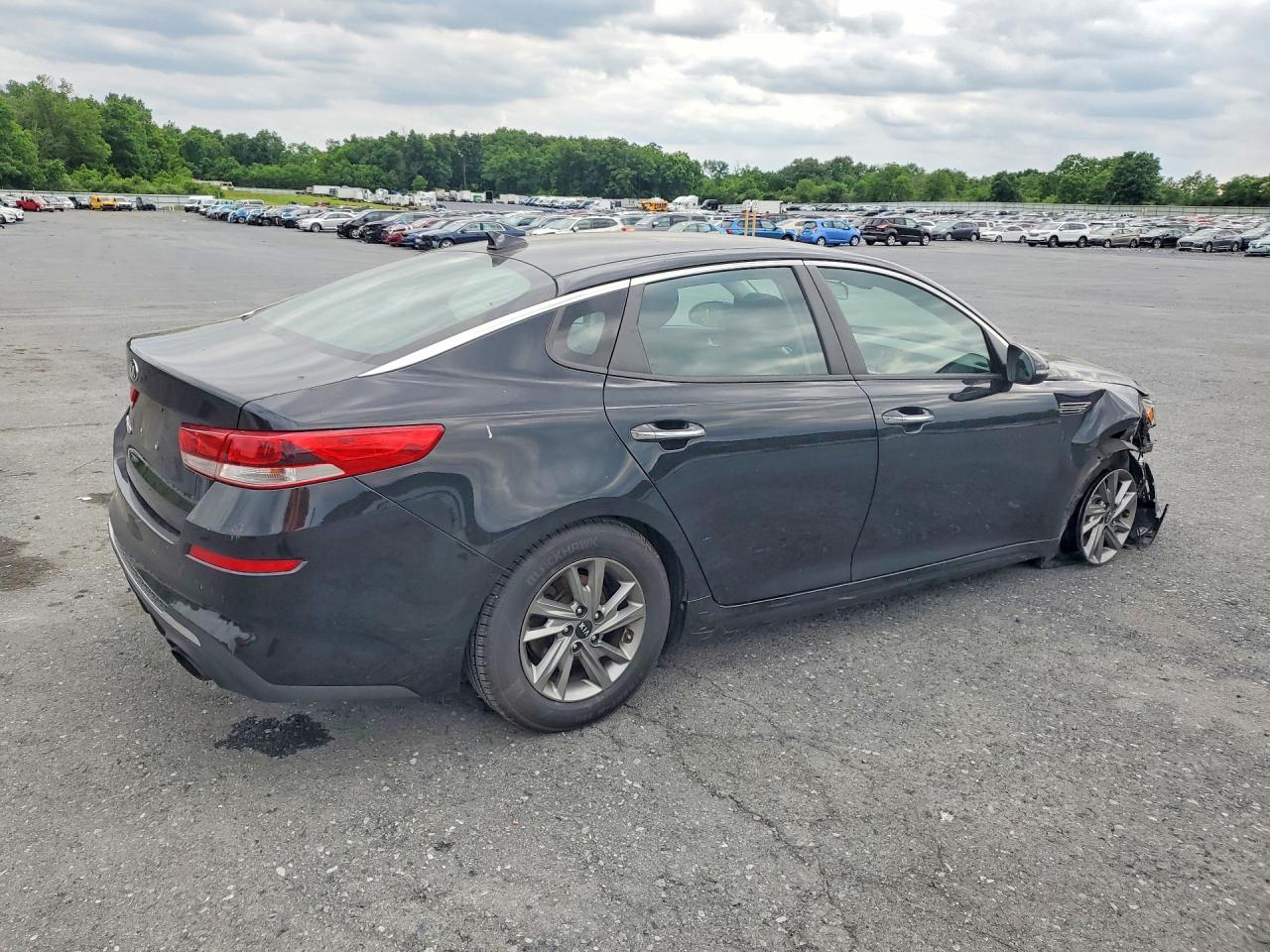 2019 KIA OPTIMA LX, S