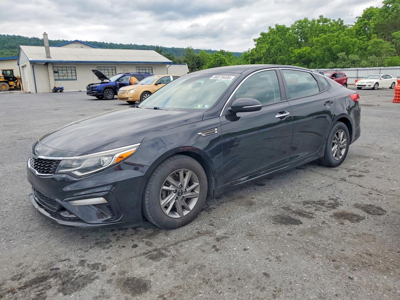 2019 KIA OPTIMA LX, S