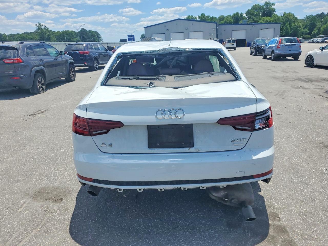 2018 AUDI A4 Premium