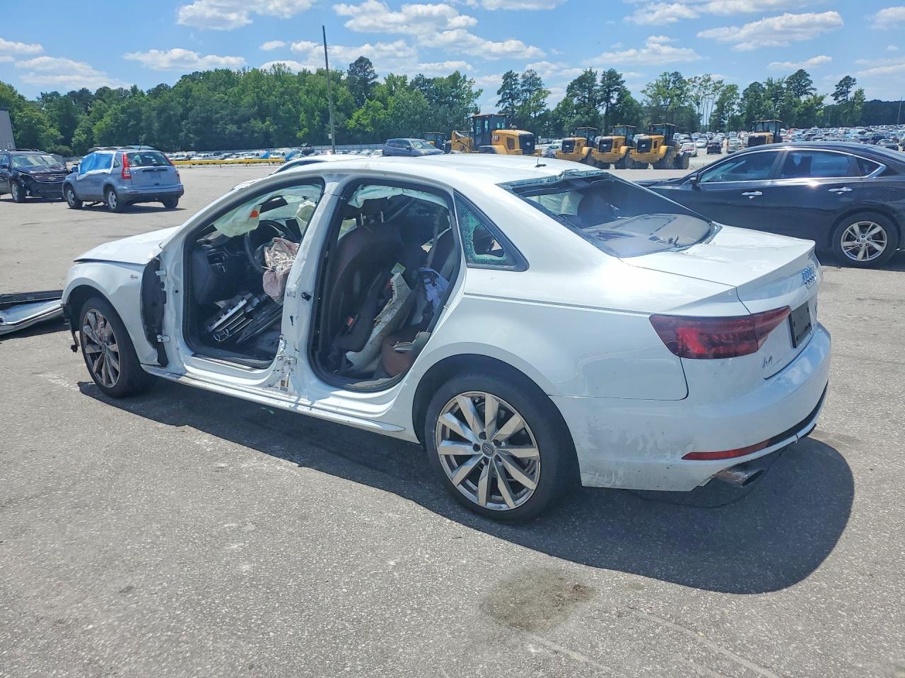 2018 AUDI A4 Premium