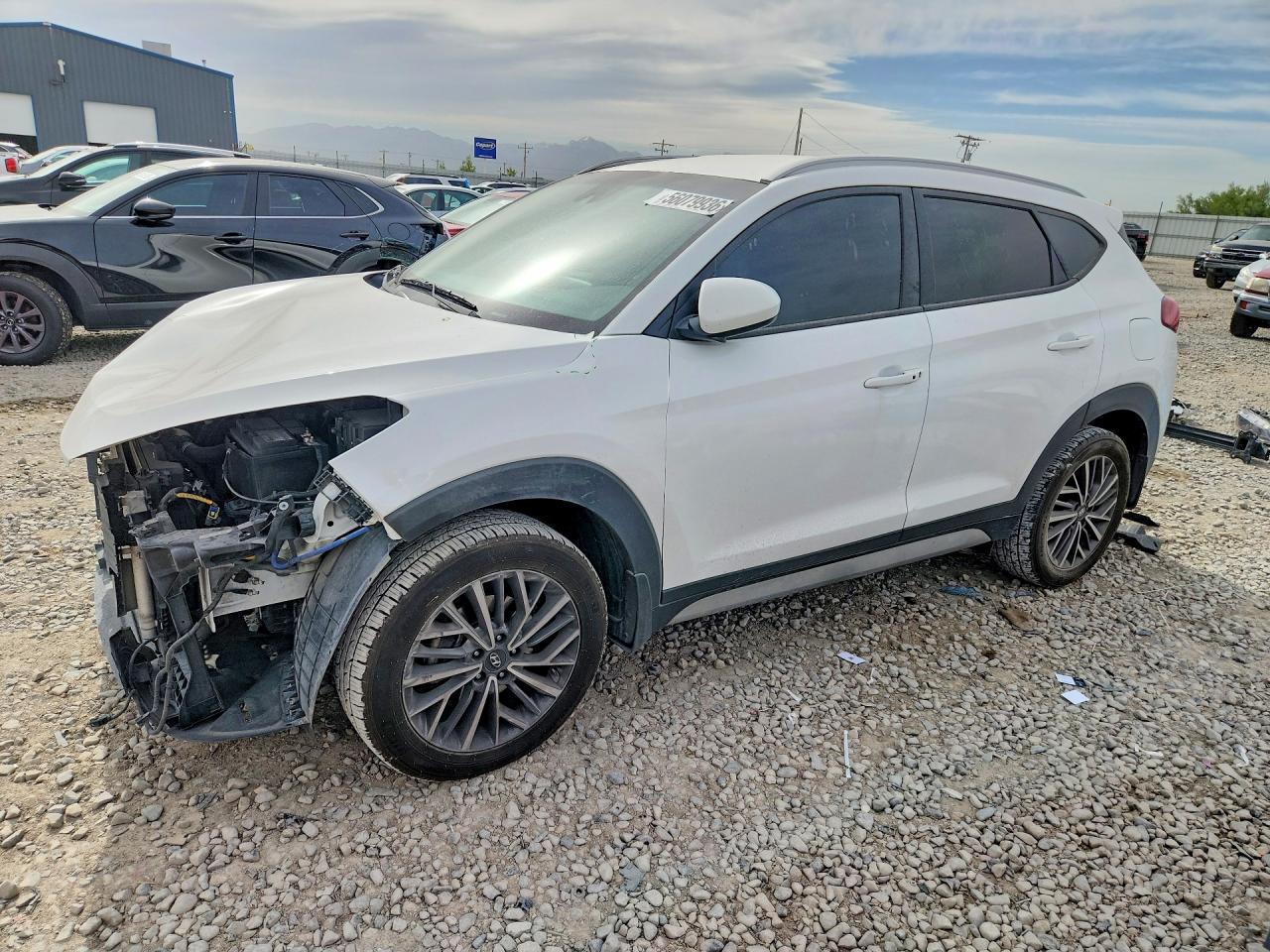 2020 HYUNDAI TUCSON