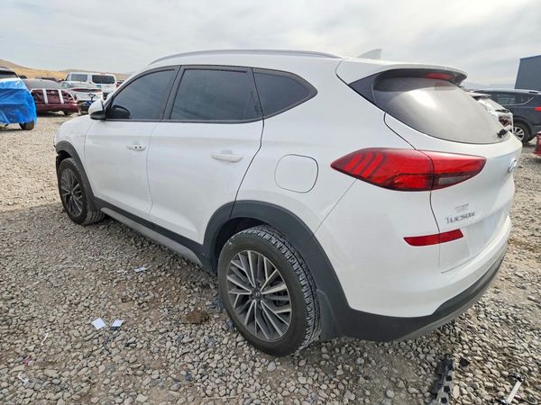 2020 HYUNDAI TUCSON
