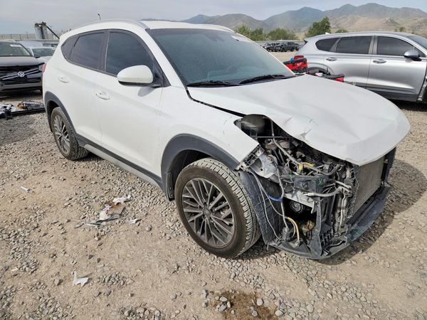 2020 HYUNDAI TUCSON