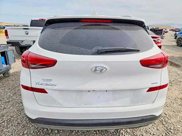 2020 HYUNDAI TUCSON