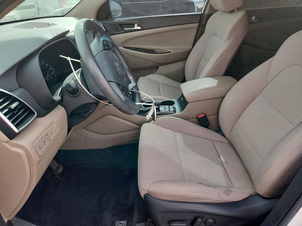 2020 HYUNDAI TUCSON
