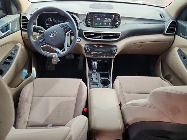 2020 HYUNDAI TUCSON