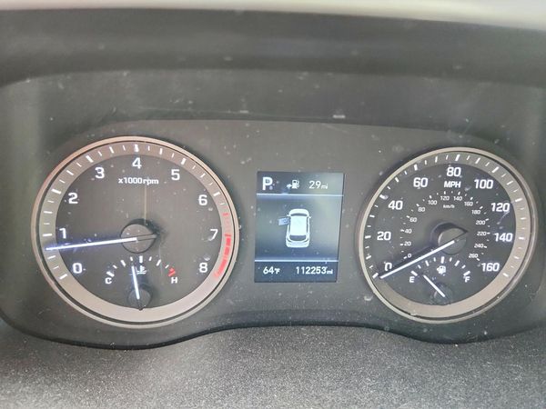 2020 HYUNDAI TUCSON