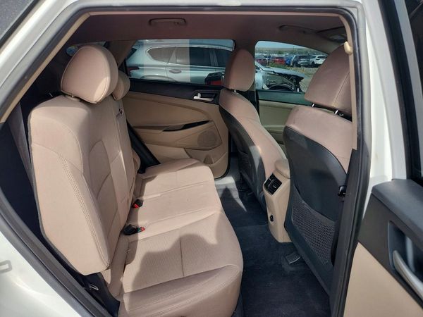 2020 HYUNDAI TUCSON
