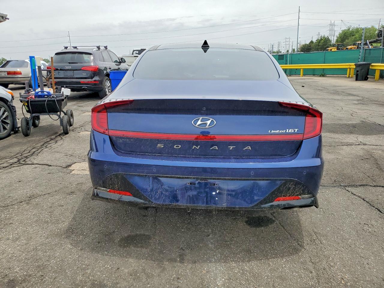 2021 HYUNDAI SONATA Limited