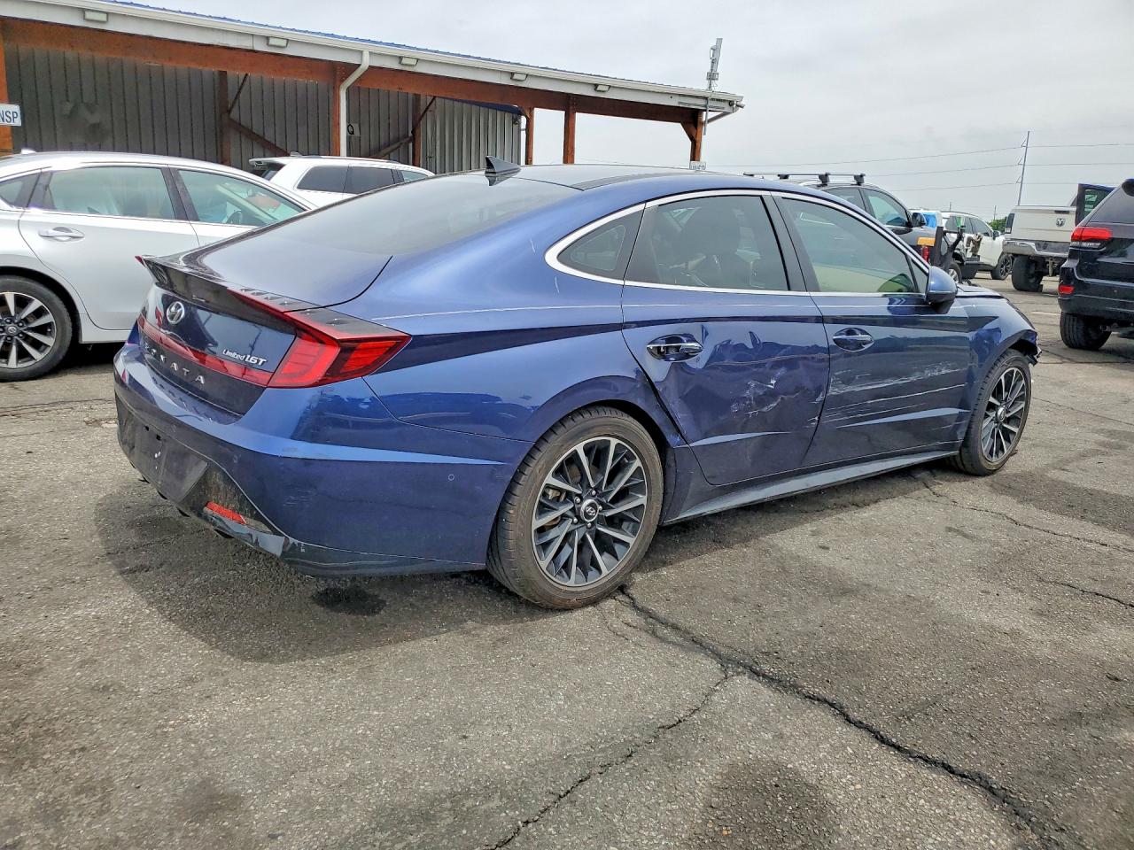 2021 HYUNDAI SONATA Limited