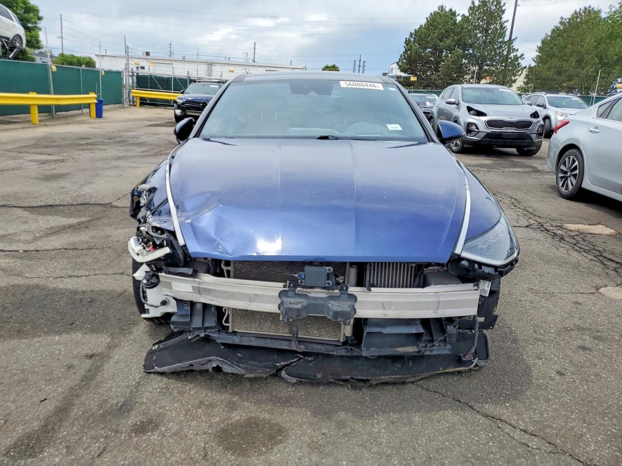 2021 HYUNDAI SONATA Limited