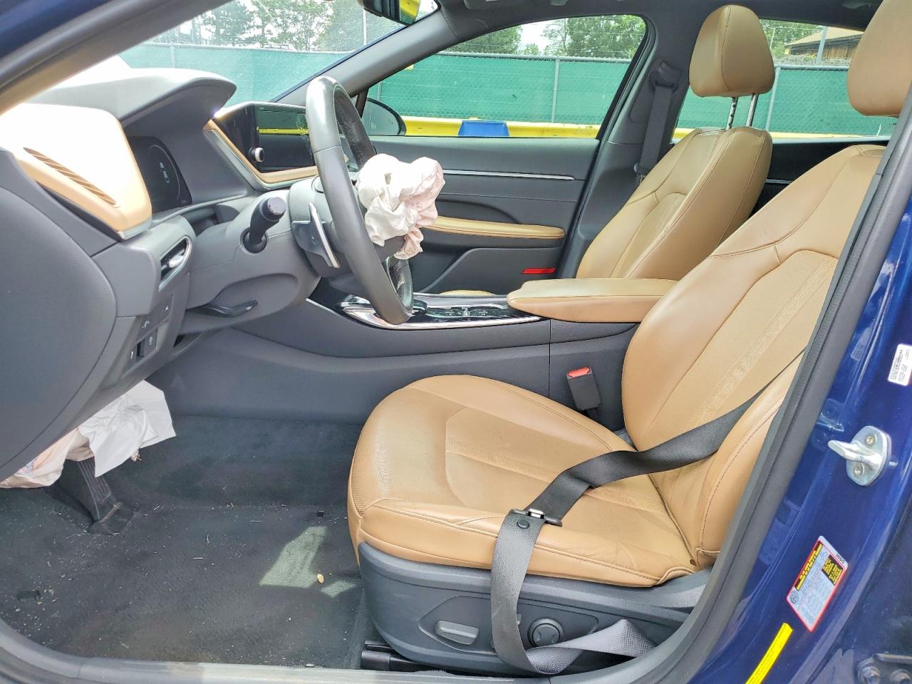 2021 HYUNDAI SONATA Limited