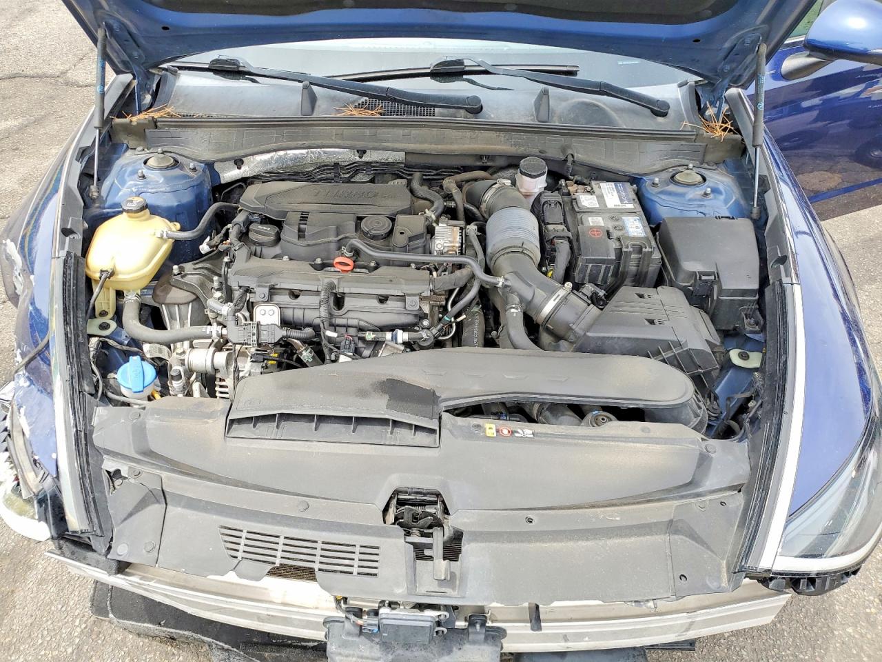 2021 HYUNDAI SONATA Limited