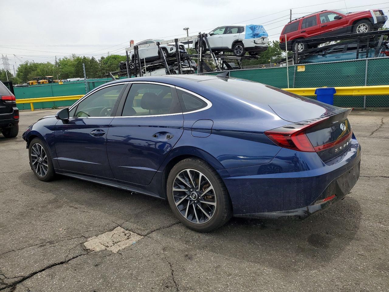 2021 HYUNDAI SONATA Limited
