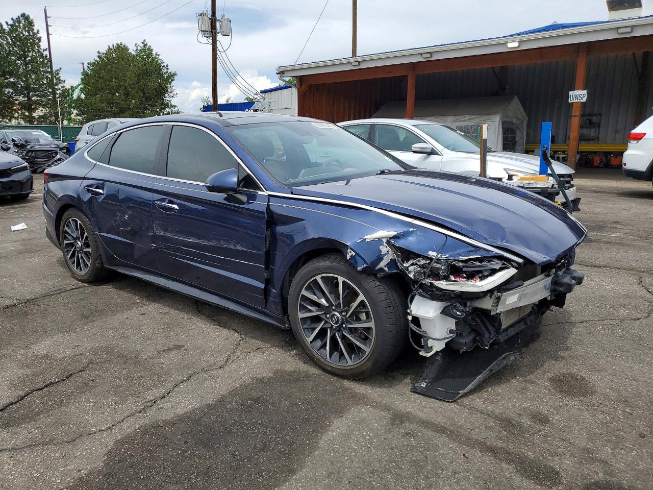 2021 HYUNDAI SONATA Limited