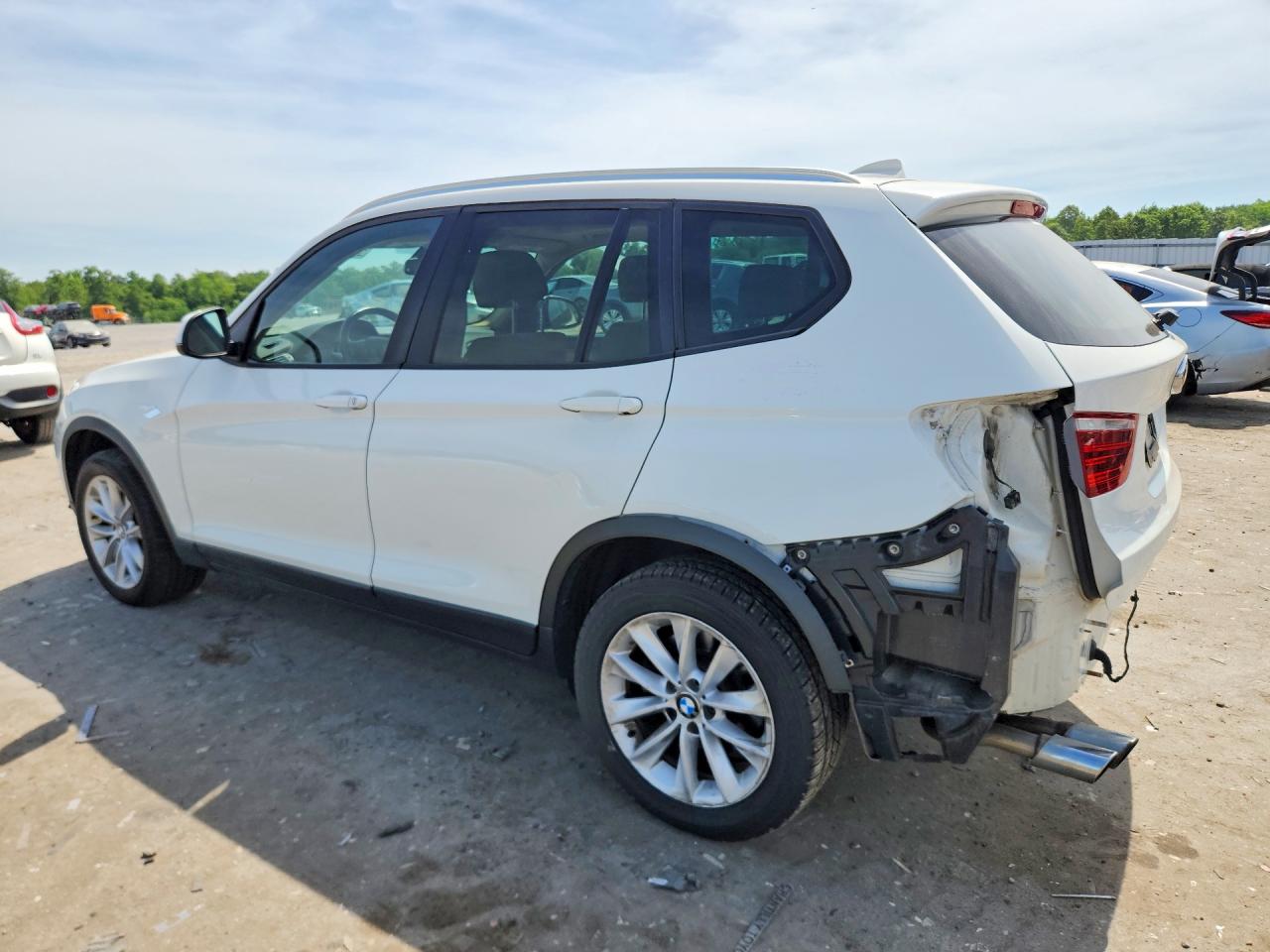 2017 BMW X3 xDrive28i