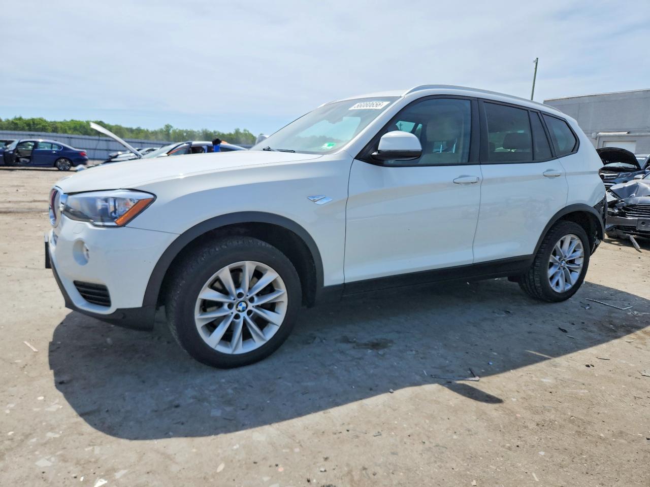 2017 BMW X3 xDrive28i