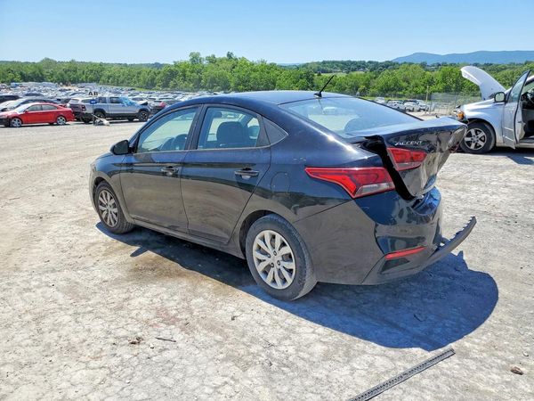 2019 HYUNDAI ACCENT SE and SEL