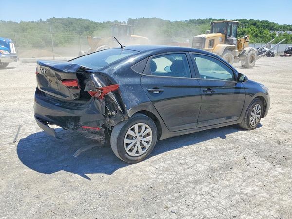 2019 HYUNDAI ACCENT SE and SEL