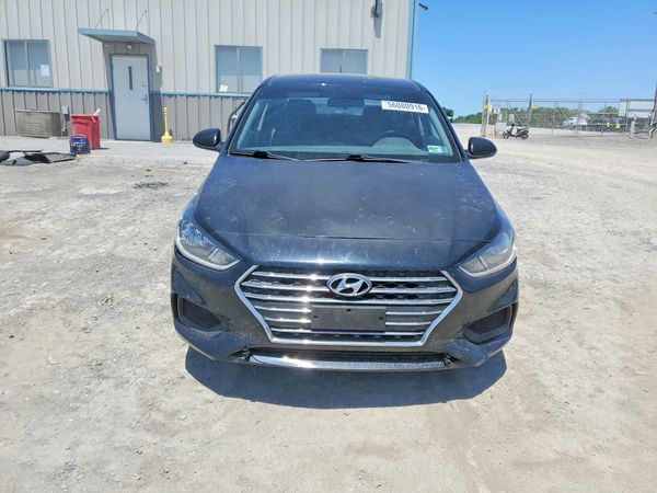 2019 HYUNDAI ACCENT SE and SEL