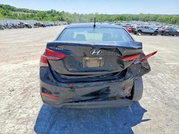2019 HYUNDAI ACCENT SE and SEL
