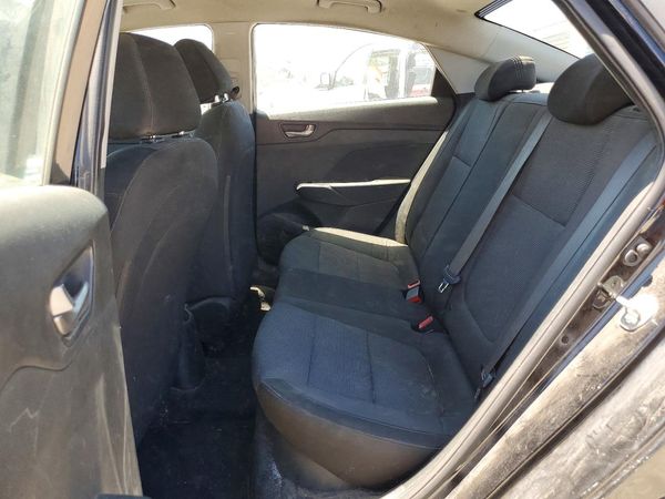 2019 HYUNDAI ACCENT SE and SEL