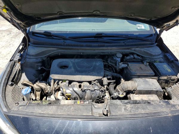 2019 HYUNDAI ACCENT SE and SEL