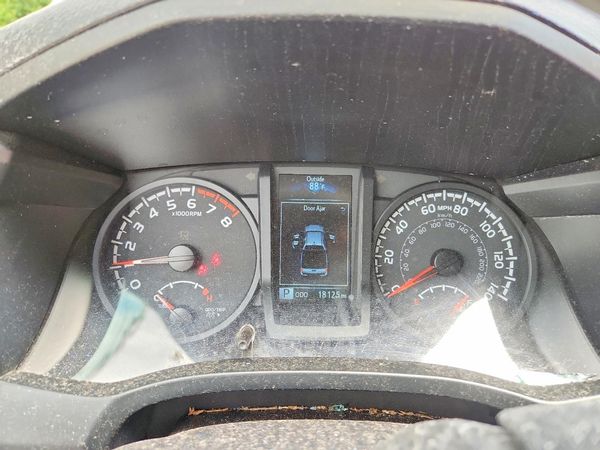 2023 TOYOTA TACOMA SR5