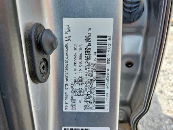 2023 TOYOTA TACOMA SR5