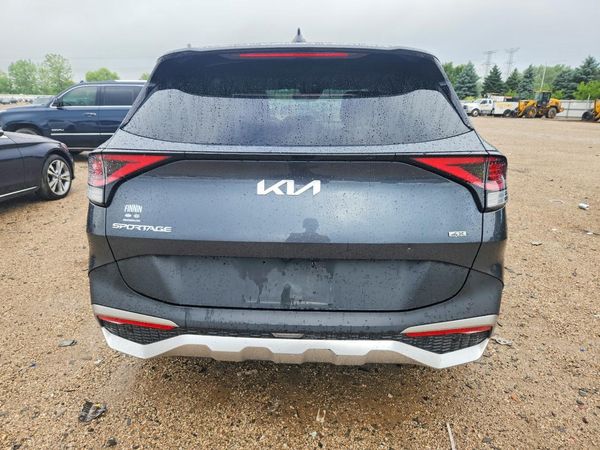 2023 KIA SPORTAGE