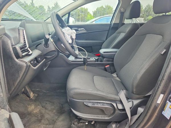 2023 KIA SPORTAGE