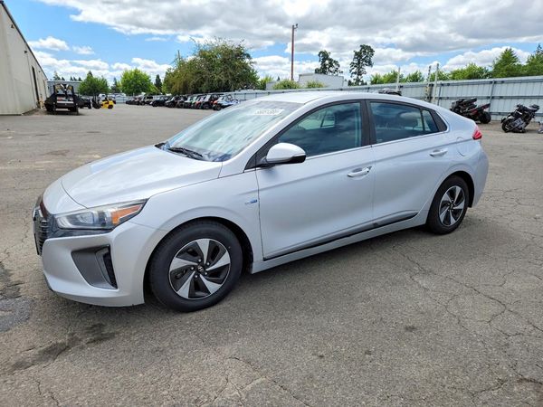 2018 HYUNDAI IONIQ