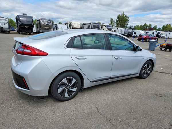 2018 HYUNDAI IONIQ