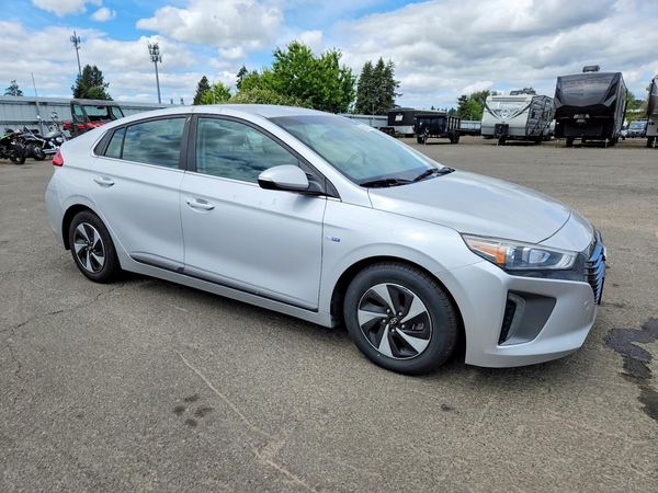 2018 HYUNDAI IONIQ