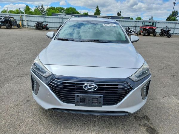 2018 HYUNDAI IONIQ